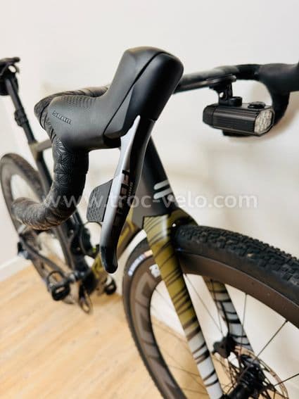 Gravel Ridley Kanzo Fast Sram Force 12v Xplr - 3
