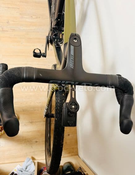 Gravel Ridley Kanzo Fast Sram Force 12v Xplr - 5