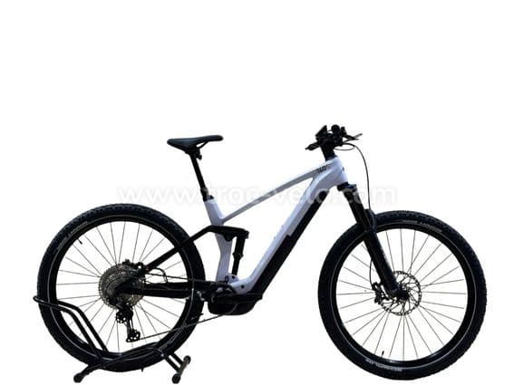Cube Stereo Hybrid 140 HPC SL 750 Carbon 29 pouces VTT électrique Shimano XT 2022 - 1