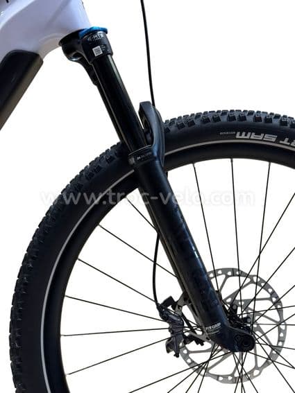 Cube Stereo Hybrid 140 HPC SL 750 Carbon 29 pouces VTT électrique Shimano XT 2022 - 3