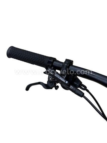 Cube Stereo Hybrid 140 HPC SL 750 Carbon 29 pouces VTT électrique Shimano XT 2022 - 4