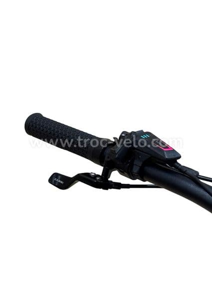 Cube Stereo Hybrid 140 HPC SL 750 Carbon 29 pouces VTT électrique Shimano XT 2022 - 6