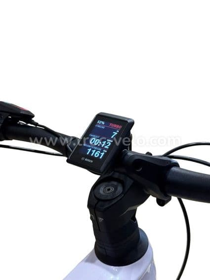 Cube Stereo Hybrid 140 HPC SL 750 Carbon 29 pouces VTT électrique Shimano XT 2022 - 7