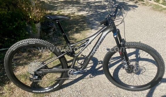 VTT specialized stump jumper 2022 - 1