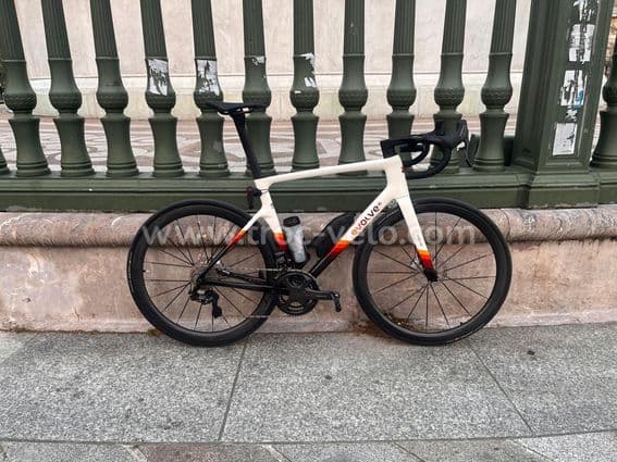 Evolve Cima L 2026 — Campagnolo Super Record EPS | 6,5 kg | < 2 000 km | couleur Rewind - 1