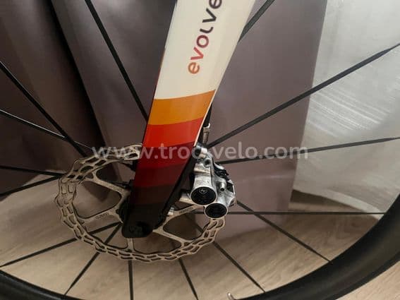 Evolve Cima L 2026 — Campagnolo Super Record EPS | 6,5 kg | < 2 000 km | couleur Rewind - 4