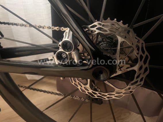 Evolve Cima L 2026 — Campagnolo Super Record EPS | 6,5 kg | < 2 000 km | couleur Rewind - 5