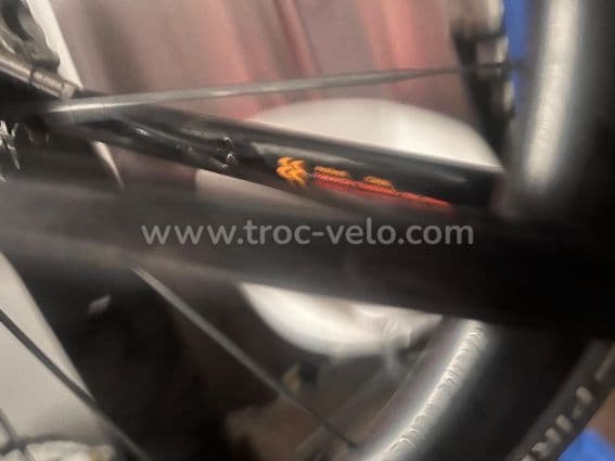 Evolve Cima L 2026 — Campagnolo Super Record EPS | 6,5 kg | < 2 000 km | couleur Rewind - 7