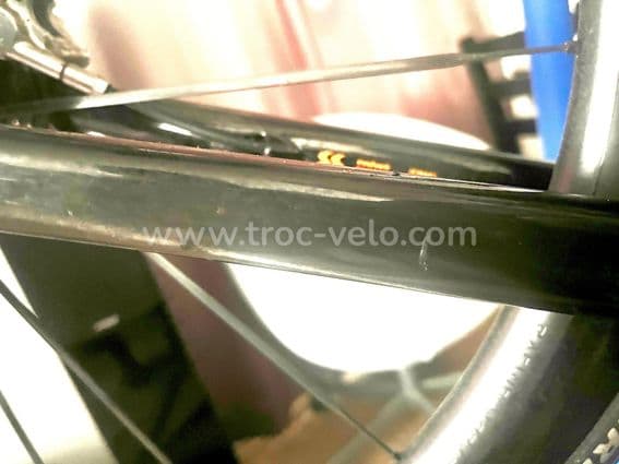 Evolve Cima L 2026 — Campagnolo Super Record EPS | 6,5 kg | < 2 000 km | couleur Rewind - 8