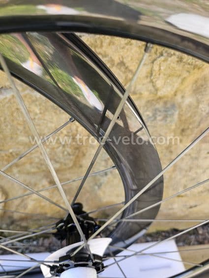 PAIRE DE ROUES BLACK INC 48/58 Black edition - 2