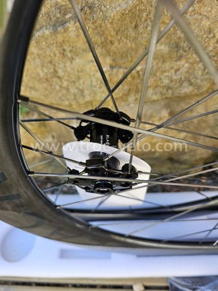 PAIRE DE ROUES BLACK INC 48/58 Black edition - 5