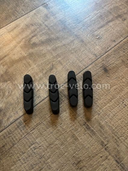 Cartouches de patins de freins CAMPAGNOLO RECORD BR-6000 - 3