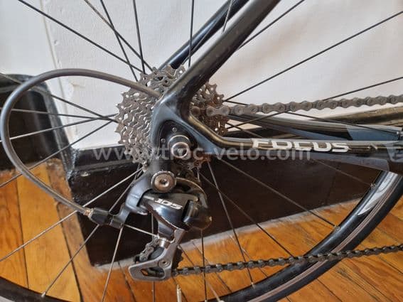 Vélo Focus - 2