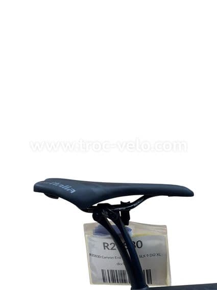 Canyon Endurace CF SLX 9 Di2 Carbon Vélo de Route Shimano Dura-Ace Di2 2024 - 7