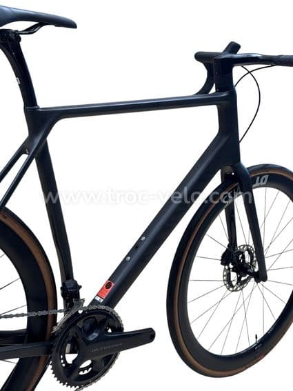 Canyon Endurace CF SLX 9 Di2 Carbon Vélo de Route Shimano Dura-Ace Di2 2024 - 8