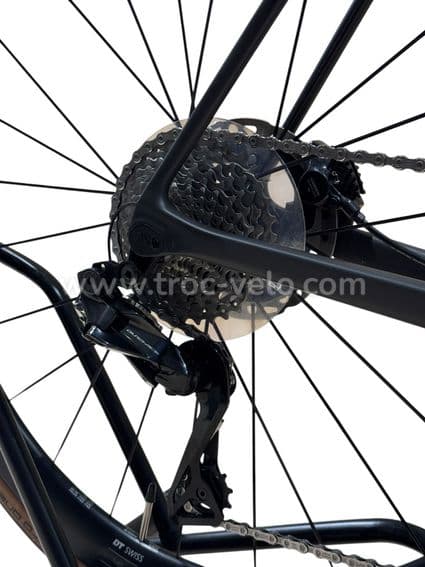 Canyon Endurace CF SLX 9 Di2 Carbon Vélo de Route Shimano Dura-Ace Di2 2024 - 10