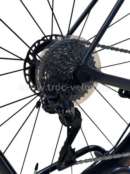 Canyon Endurace CF SLX 9 Di2 Carbon Vélo de Route Shimano Dura-Ace Di2 2024 - 11