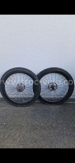 Roues Syncros Capital 1.0s 60 - 1