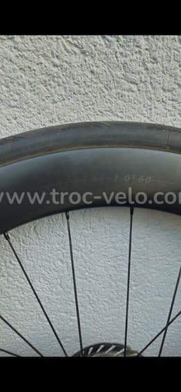 Roues Syncros Capital 1.0s 60 - 2