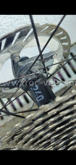 Roues Syncros Capital 1.0s 60 - 3