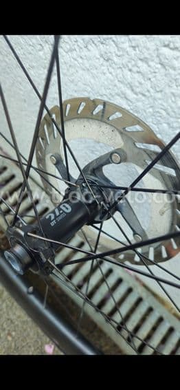 Roues Syncros Capital 1.0s 60 - 4