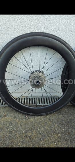 Roues Syncros Capital 1.0s 60 - 5