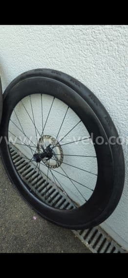 Roues Syncros Capital 1.0s 60 - 6