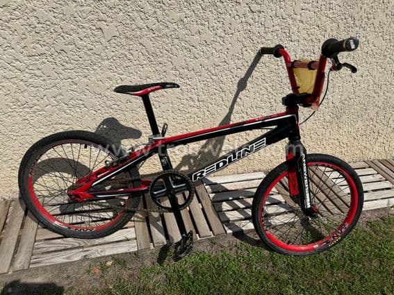 BMX REDLINE - 1