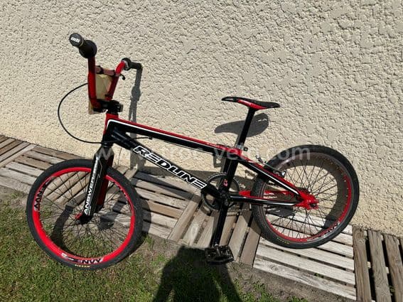 BMX REDLINE - 2