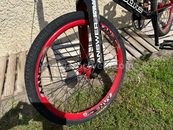 BMX REDLINE - 3