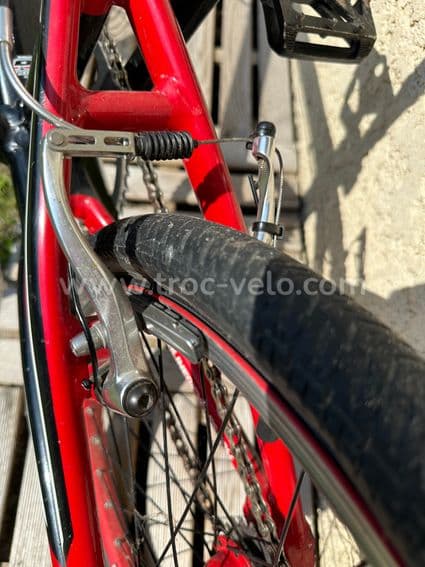 BMX REDLINE - 5