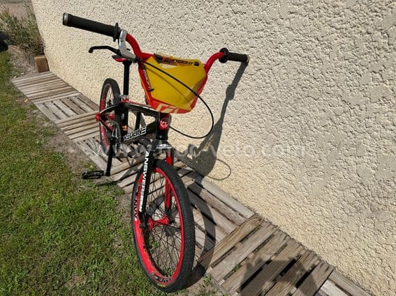BMX REDLINE - 7