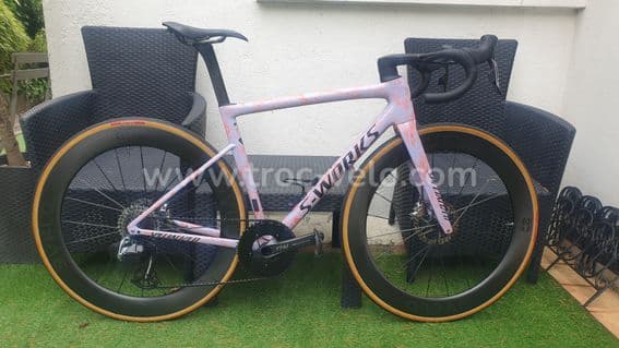 Kit cadre Tarmac SL8 S-works - 1