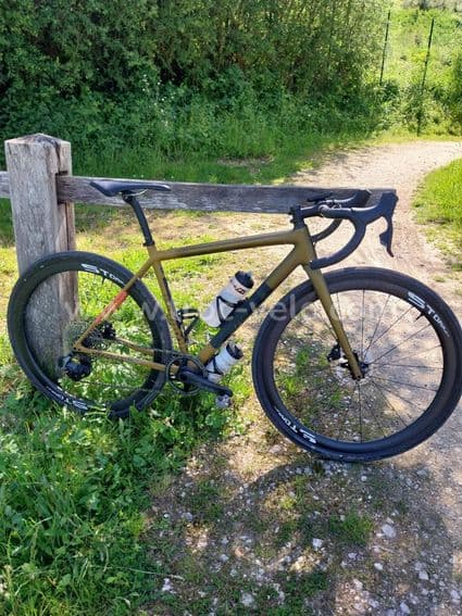 Spé CRUX Expert gravel 2024 - 1