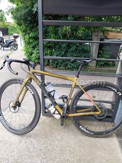 Spé CRUX Expert gravel 2024 - 2