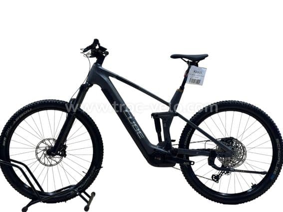 Cube Stereo Hybrid 140 HPC Race 625 Carbon 29 pouces VTT électrique Shimano XT 2024 - 2