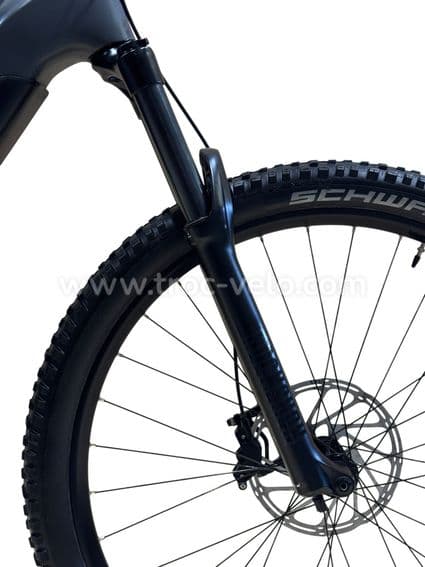 Cube Stereo Hybrid 140 HPC Race 625 Carbon 29 pouces VTT électrique Shimano XT 2024 - 3