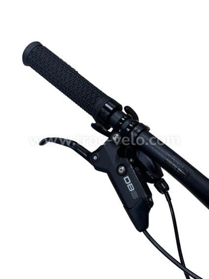 Cube Stereo Hybrid 140 HPC Race 625 Carbon 29 pouces VTT électrique Shimano XT 2024 - 4