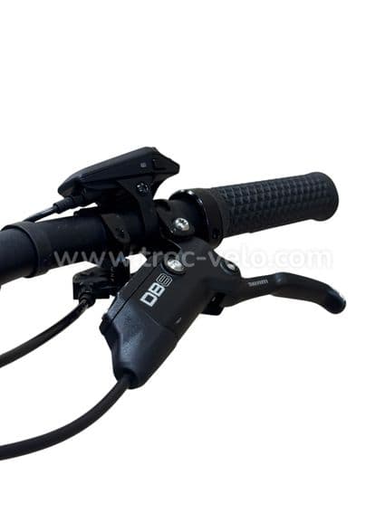 Cube Stereo Hybrid 140 HPC Race 625 Carbon 29 pouces VTT électrique Shimano XT 2024 - 5