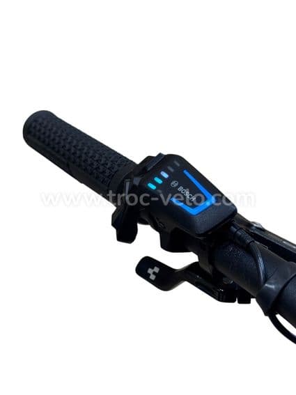 Cube Stereo Hybrid 140 HPC Race 625 Carbon 29 pouces VTT électrique Shimano XT 2024 - 6