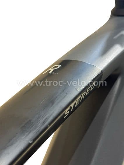 Cube Stereo Hybrid 140 HPC Race 625 Carbon 29 pouces VTT électrique Shimano XT 2024 - 8