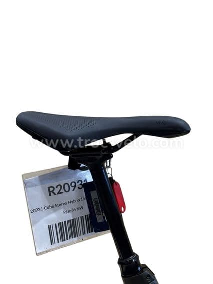 Cube Stereo Hybrid 140 HPC Race 625 Carbon 29 pouces VTT électrique Shimano XT 2024 - 9