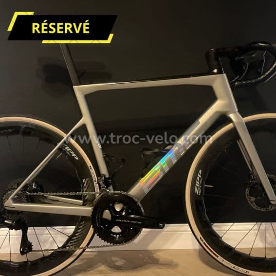 đ„rĂ©servĂ©đ„BMC Teammachine SLR01 Dura Ace Di2 12 58 discđ„specialized trek canyon pinarello colnago - 1