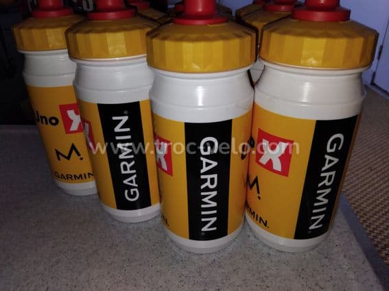 Lot de 9 bidons Uno X - 3