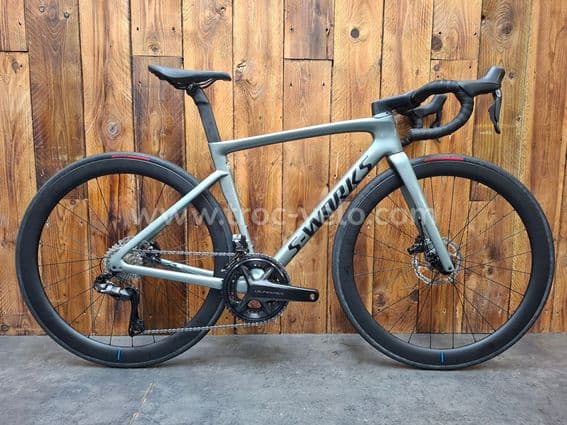 Specialized S-works Tarmac sl7 Ultegra di2 12v Taille 52 - 1