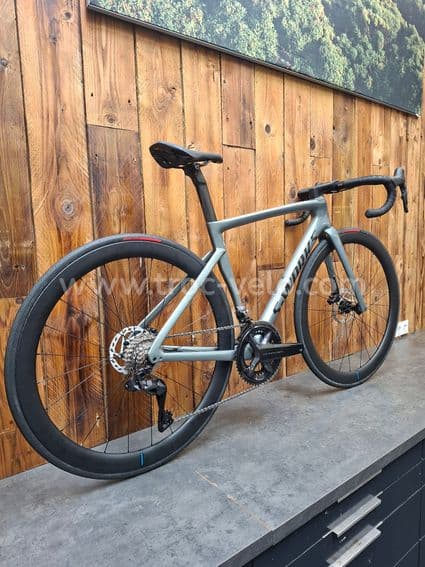 Specialized S-works Tarmac sl7 Ultegra di2 12v Taille 52 - 2
