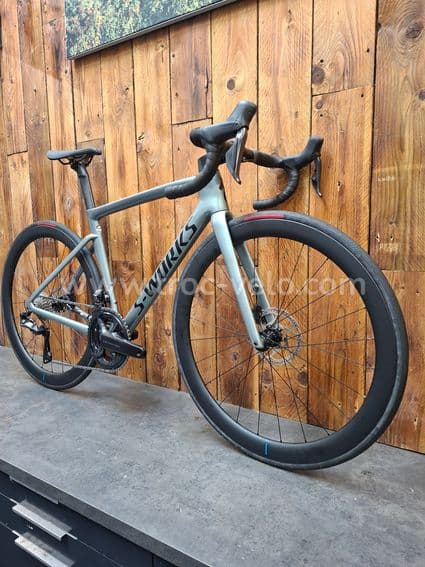 Specialized S-works Tarmac sl7 Ultegra di2 12v Taille 52 - 3