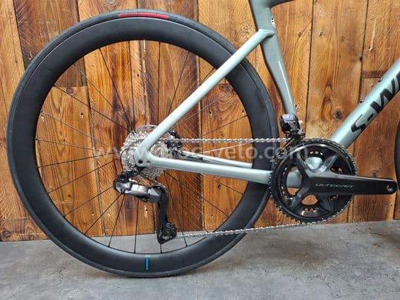 Specialized S-works Tarmac sl7 Ultegra di2 12v Taille 52 - 4