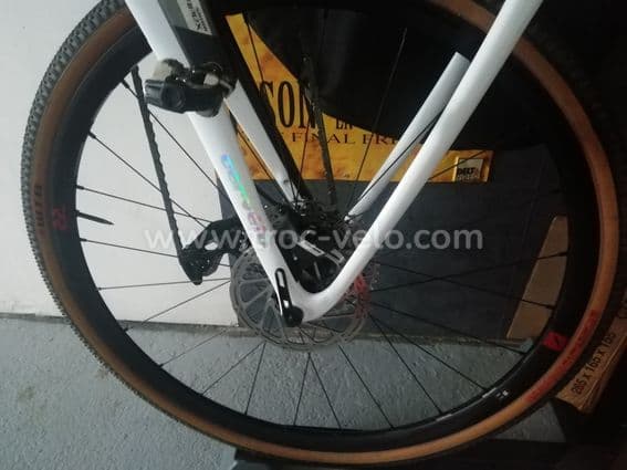 Roues gravel - 1