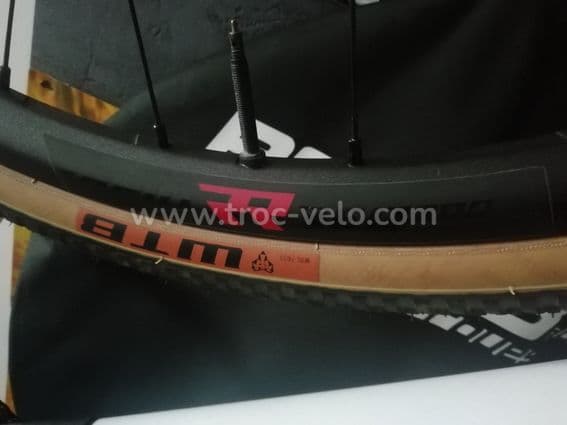 Roues gravel - 2